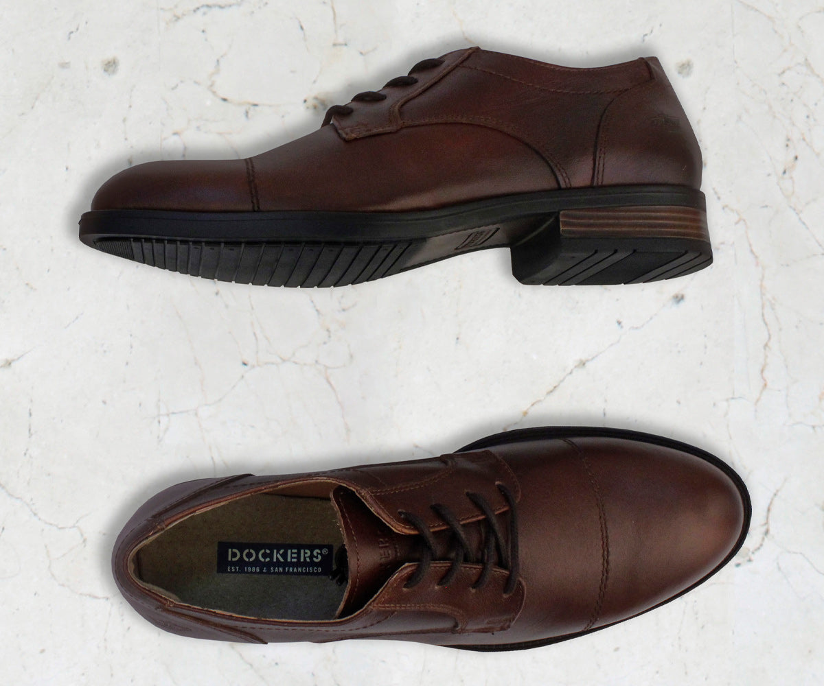 Oxford Dockers DK-224761C Para Caballero Cognac