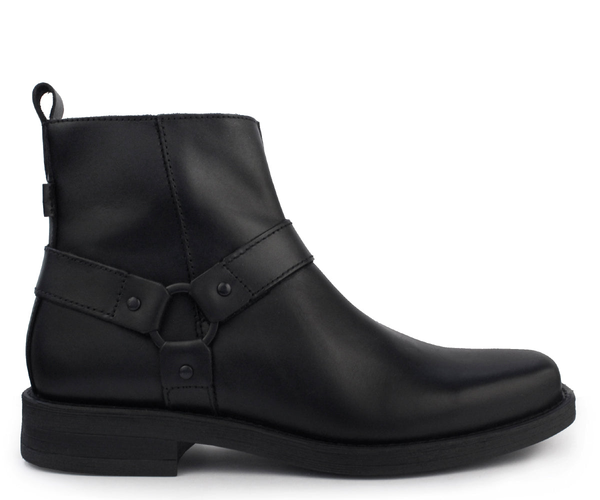 Bota Levis Harry LV-222445N Negro para Caballero