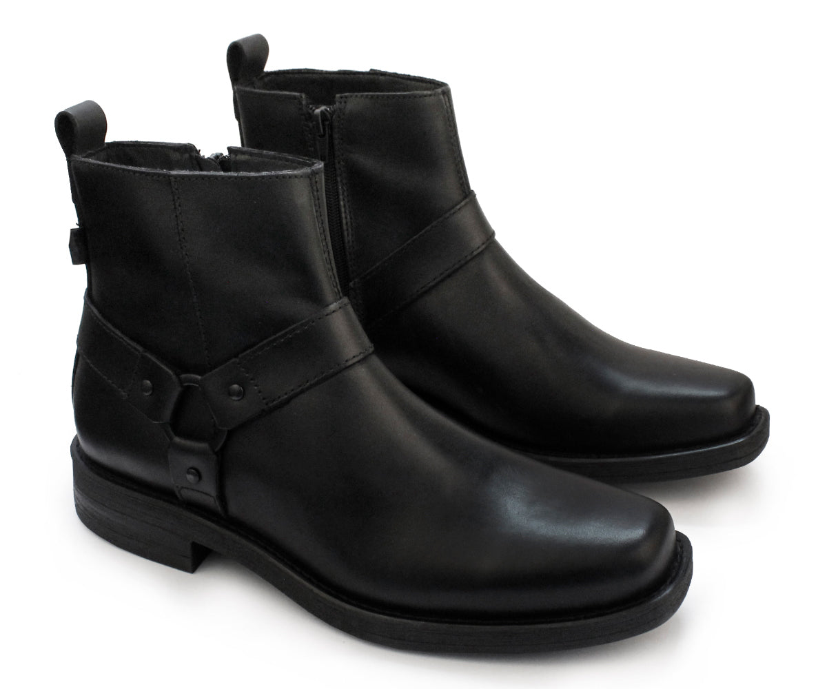 Bota Levis Harry LV-222445N Negro para Caballero