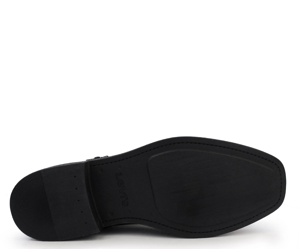 Bota Levis Harry LV-222445N Negro para Caballero