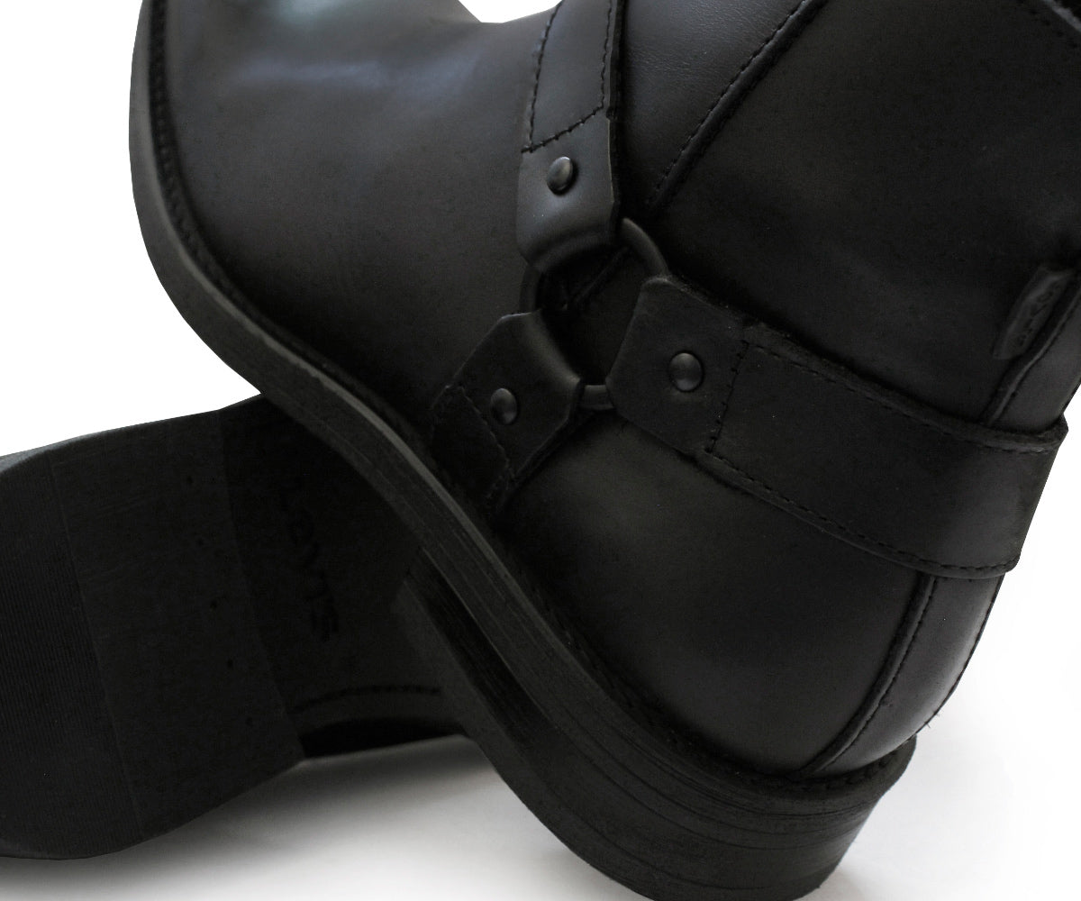 Bota Levis Harry LV-222445N Negro para Caballero