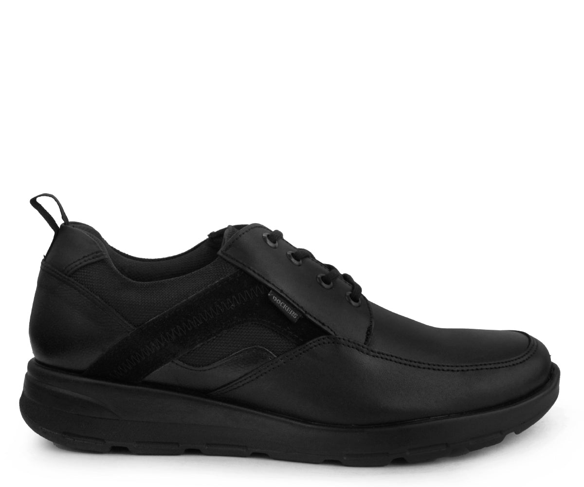 Zapato Casual Dockers DK-212476N Negro Para Caballero