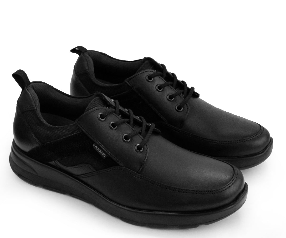 Zapato Casual Dockers DK-212476N Negro Para Caballero
