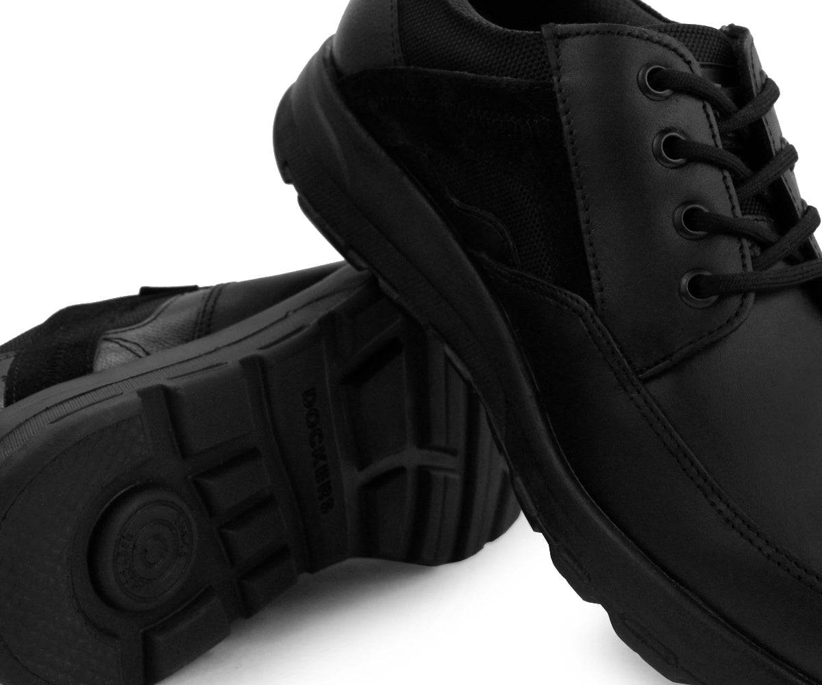 Zapato Casual Dockers DK-212476N Negro Para Caballero
