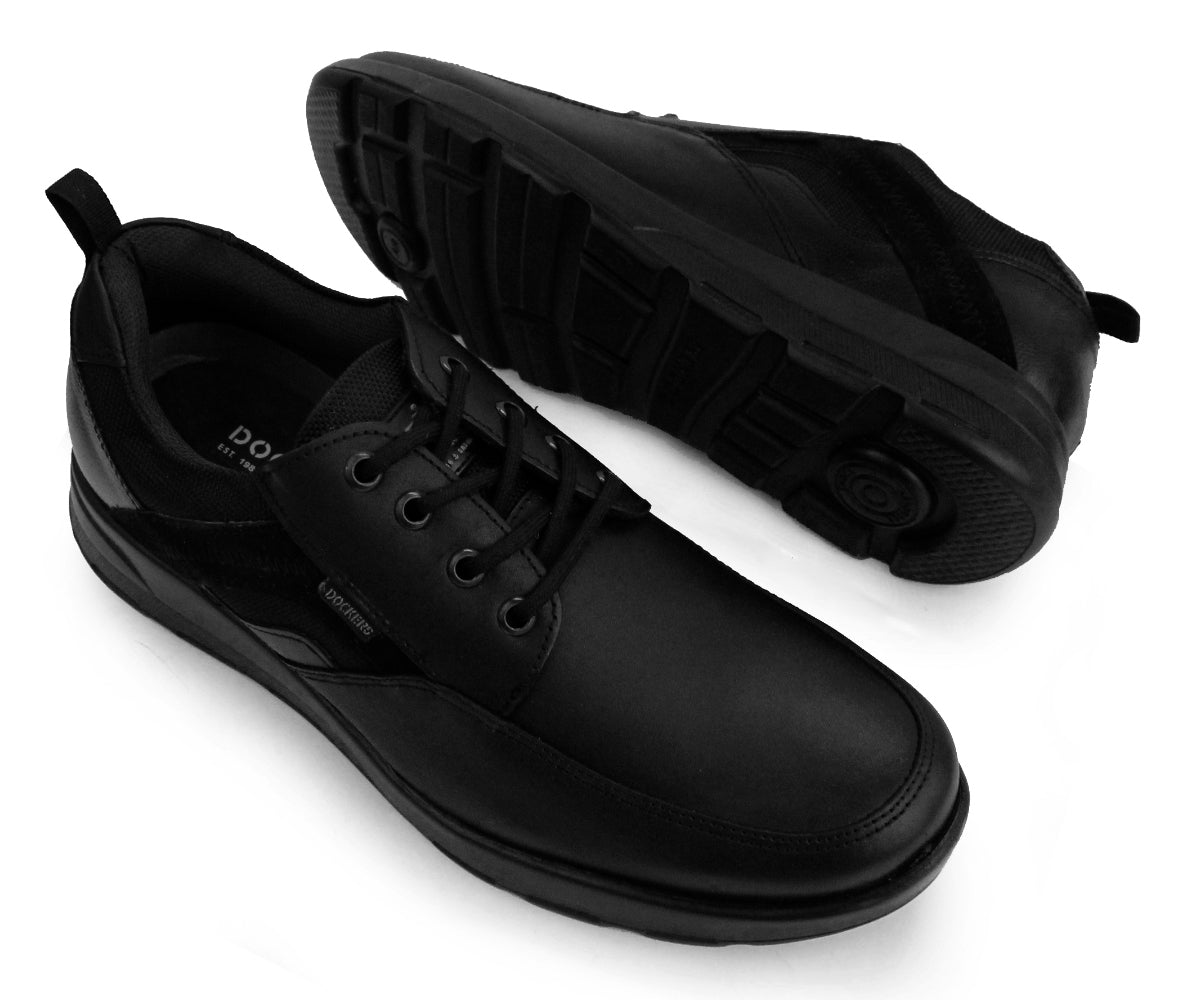 Zapato Casual Dockers DK-212476N Negro Para Caballero