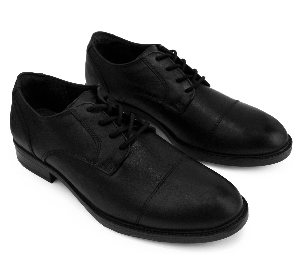 Oxford Dockers DK-224761N Casual Para Caballero Negro
