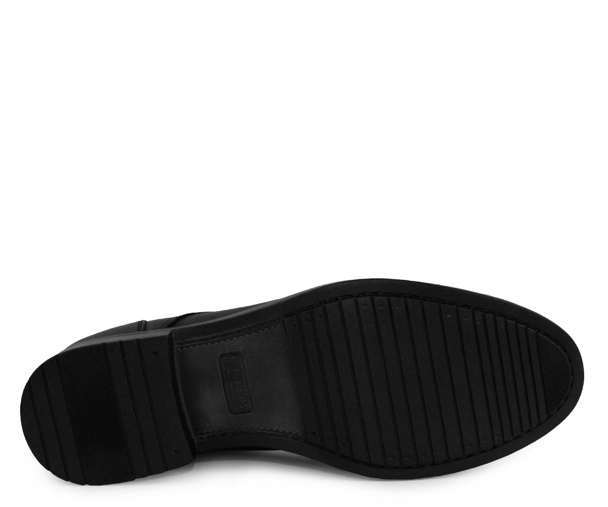 Oxford Dockers DK-224761N Casual Para Caballero Negro