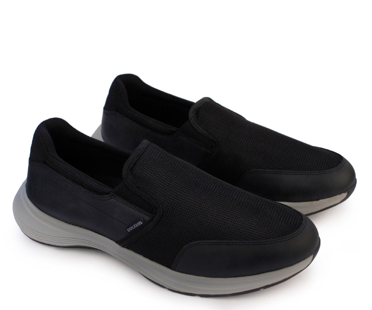 Loafer Dockers DK-224831N Negro Para Caballero