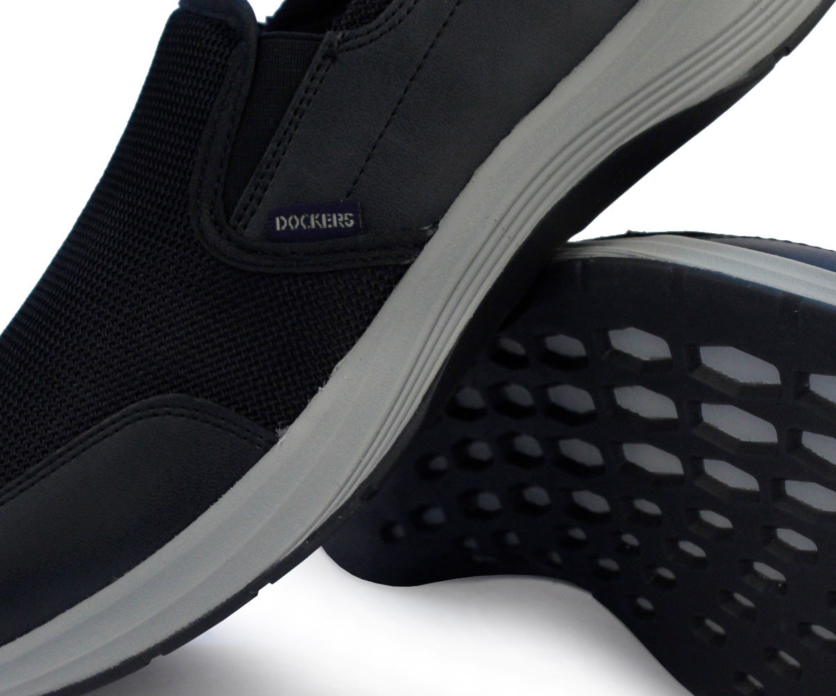 Loafer Dockers DK-224831N Negro Para Caballero