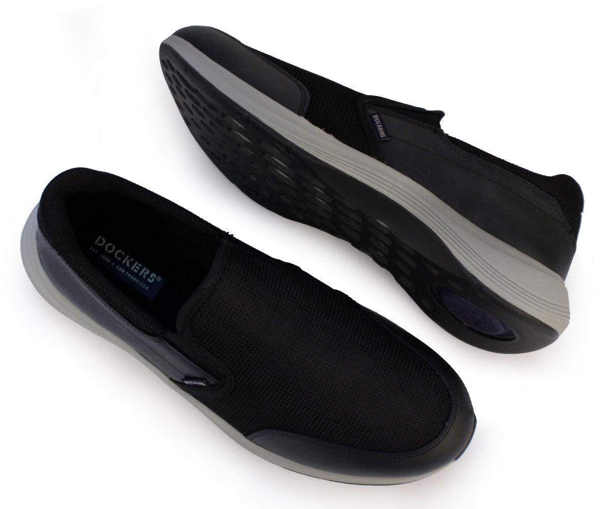 Loafer Dockers DK-224831N Negro Para Caballero