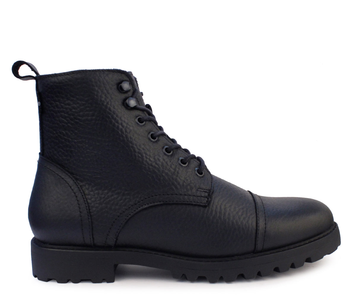 Bota Casual Levis LV-222455N Negro Para Caballero
