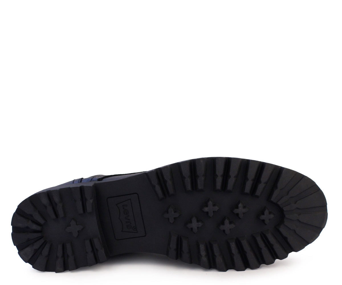 Bota Casual Levis LV-222455N Negro Para Caballero