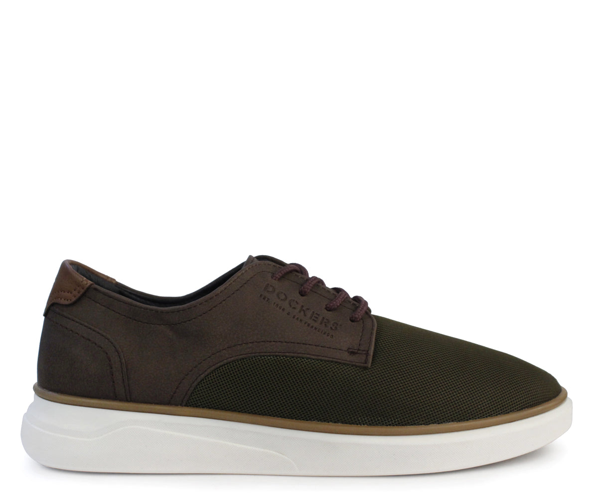 Tenis Casual Dockers Nico DK-224792V Verde Caballero