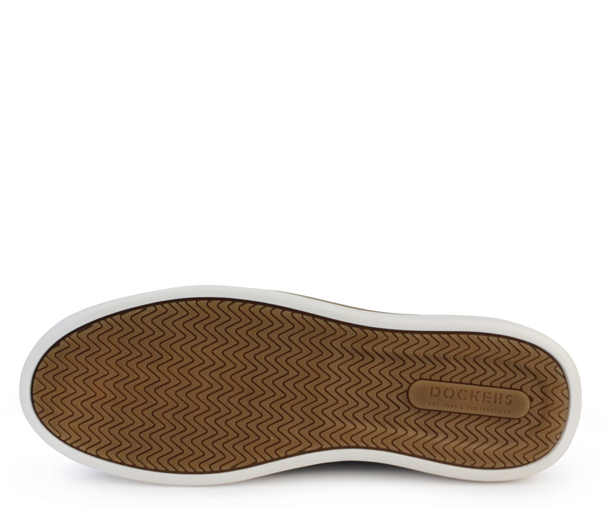 Tenis Casual Dockers Nico DK-224792V Verde Caballero