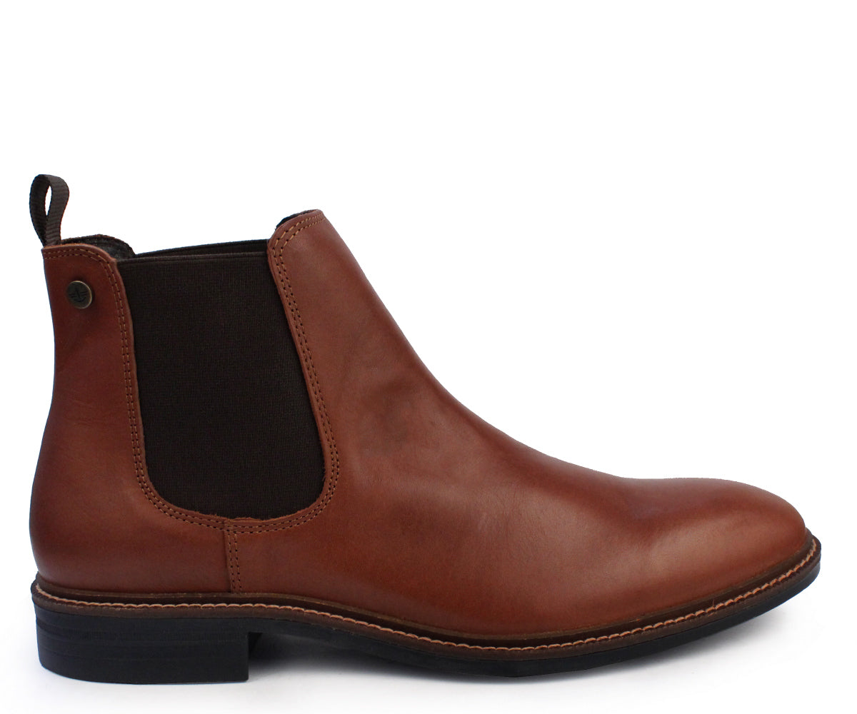 Bota Octavio Dockers DK-224811C Cognac para Caballero