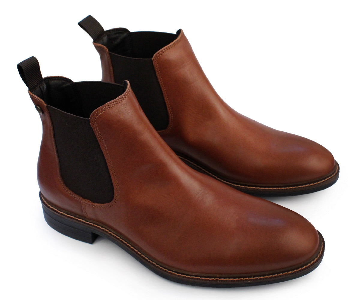 Bota Octavio Dockers DK-224811C Cognac para Caballero