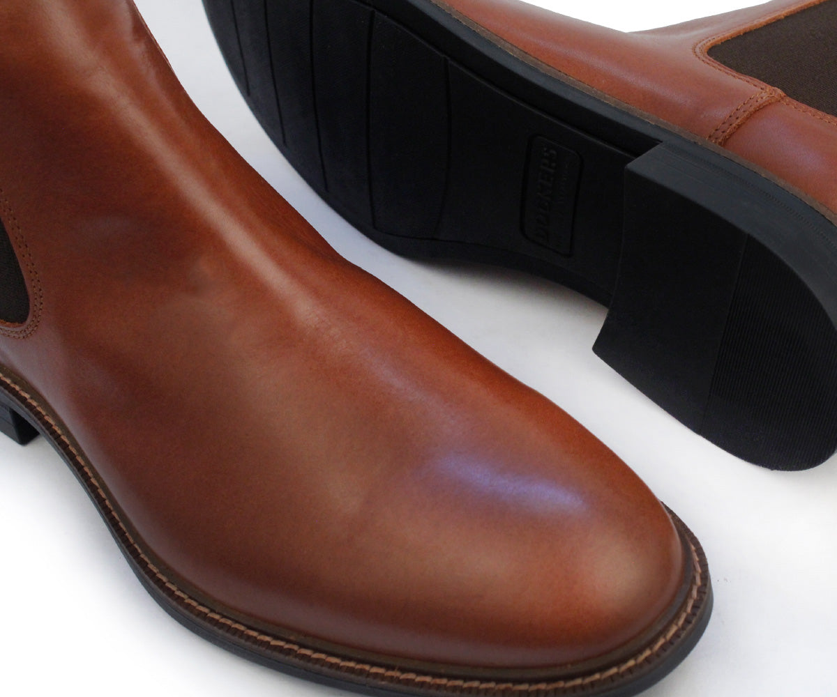 Bota Octavio Dockers DK-224811C Cognac para Caballero