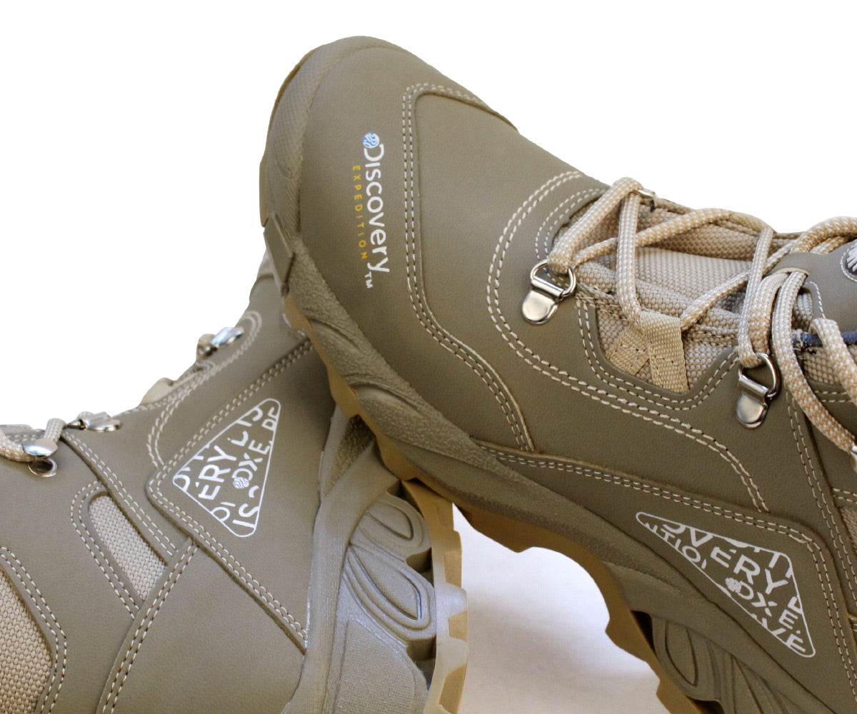 Bota Hiking Discovery DS-2621ARE Arena para Dama