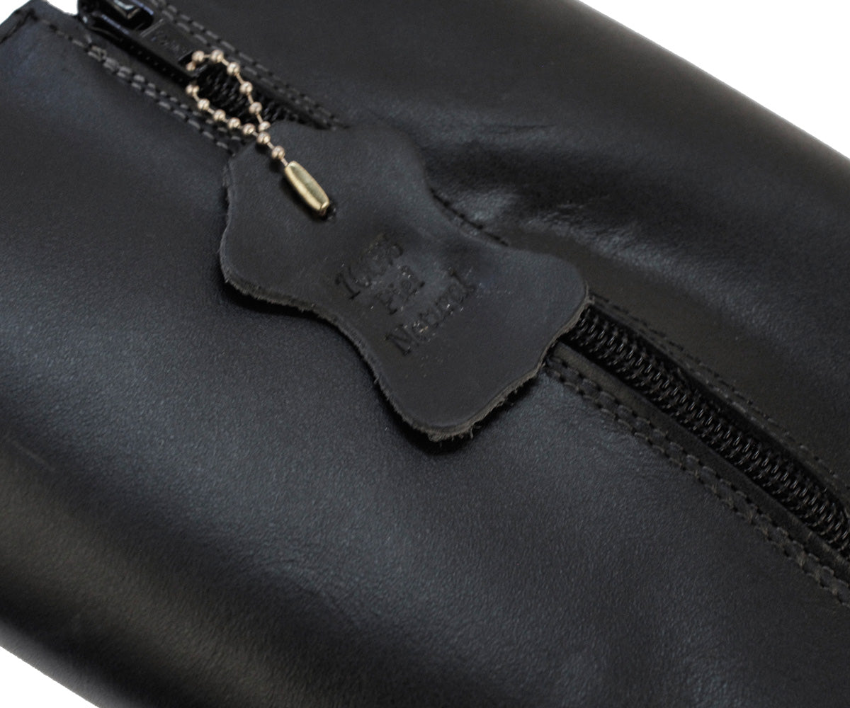 Bota Alta en Piel Giusto GT-534NEGR Negro Para Dama
