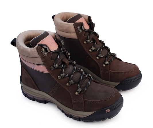 Bota Seguridad Caterpillar CA-312133C Para Dama