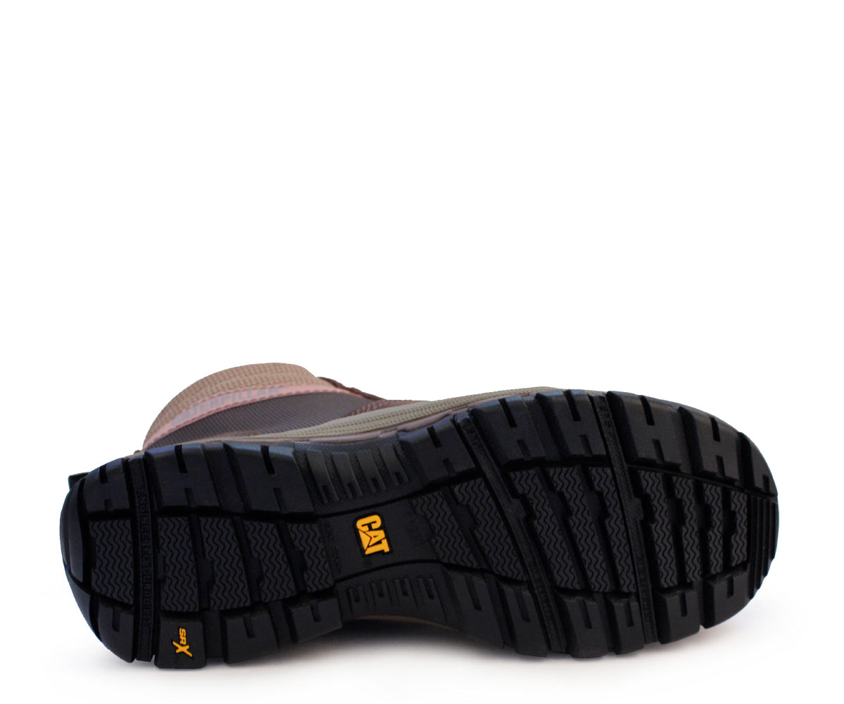 Bota Seguridad Caterpillar CA-312133C Para Dama
