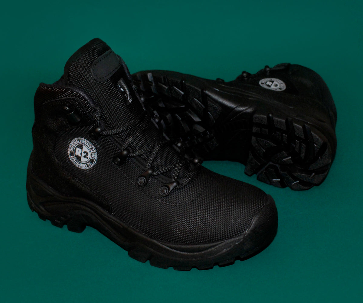 Bota hiking GOSH GH-0J43TNE Negro para Dama