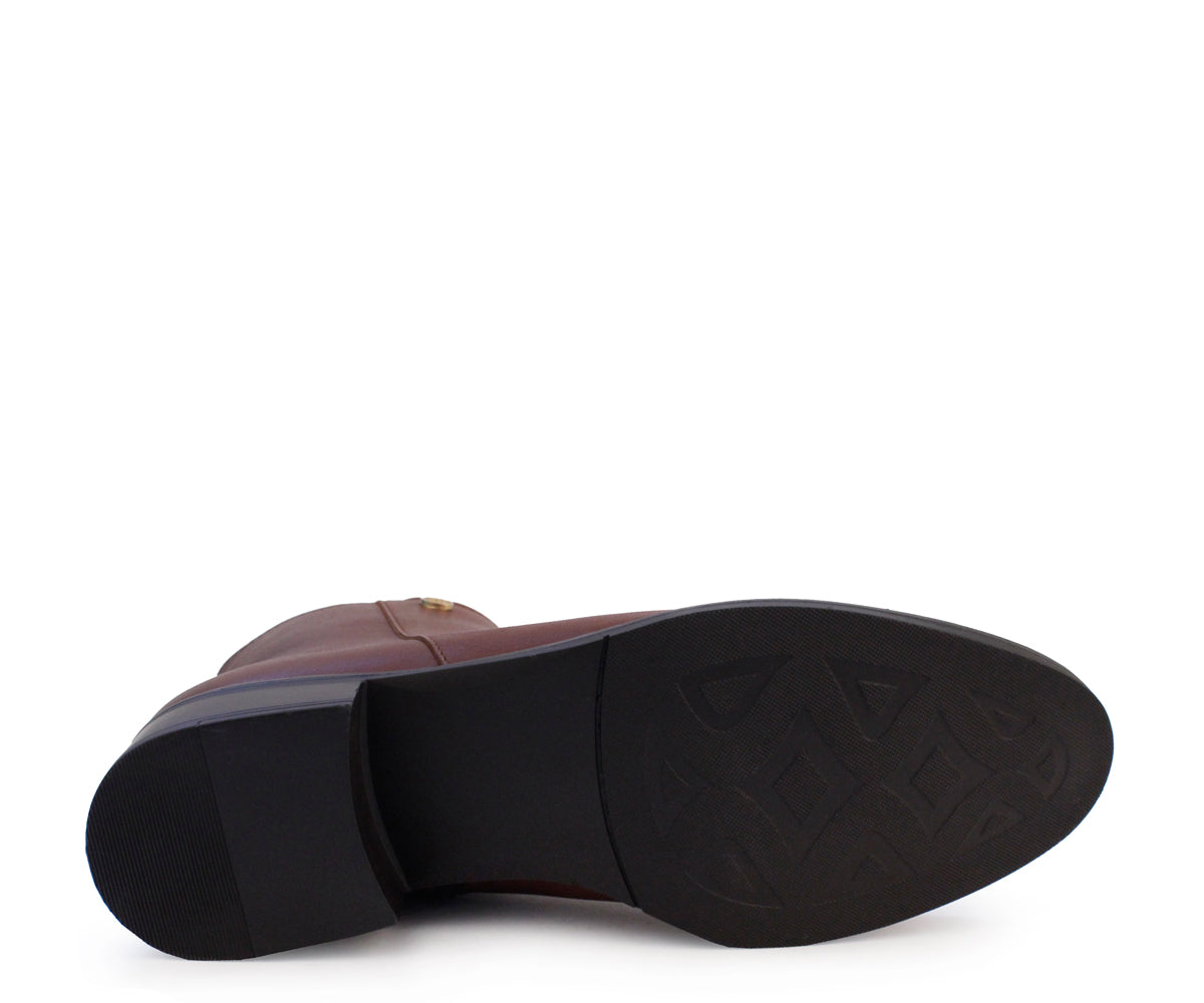 Botin Giusto GT-0533TAN Para Dama