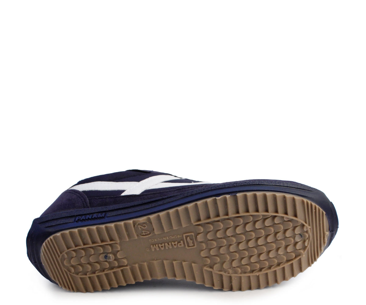 Tenis Panam Alfa Marino 00084-0092 (22-27)