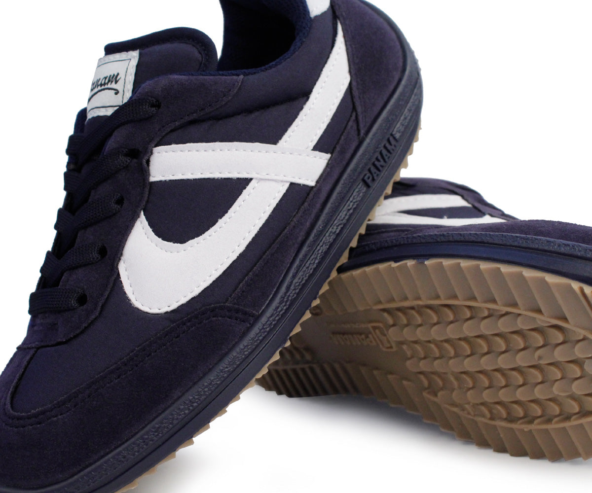 Tenis Panam Alfa Marino 00084-0092 (22-27)