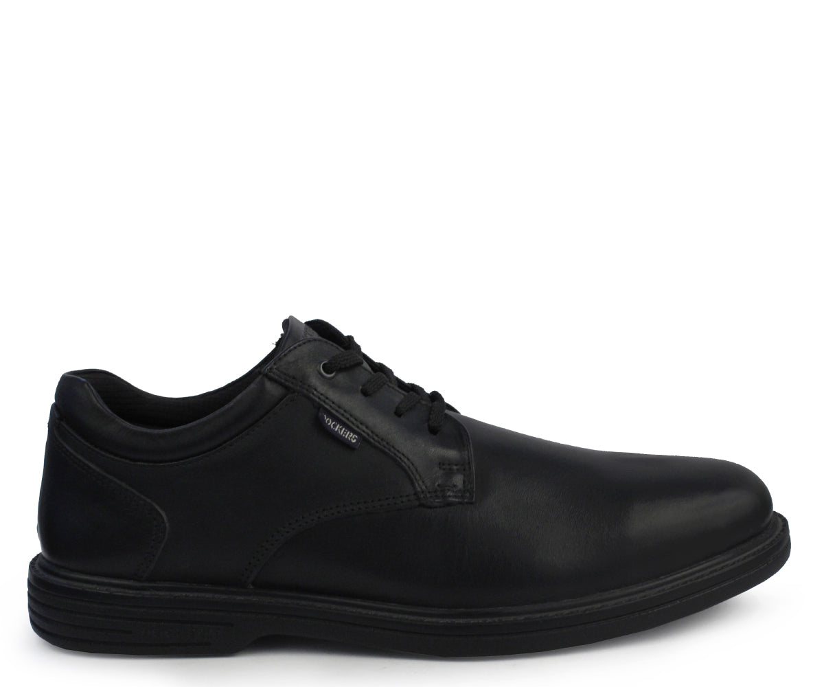 Zapato Oxford Dockers Ronald DK-222482N Negro Caballero