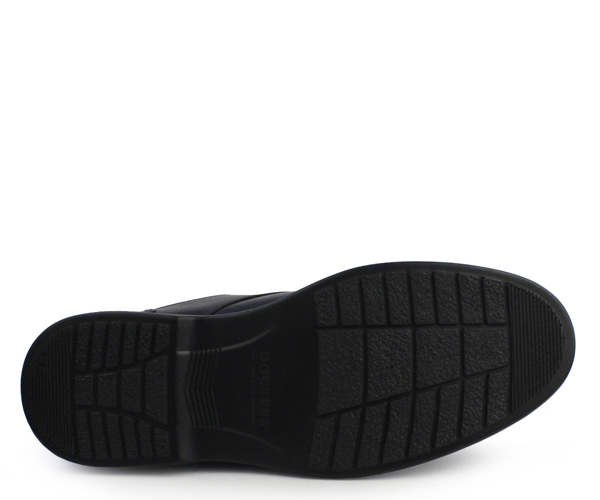 Zapato Oxford Dockers Ronald DK-222482N Negro Caballero