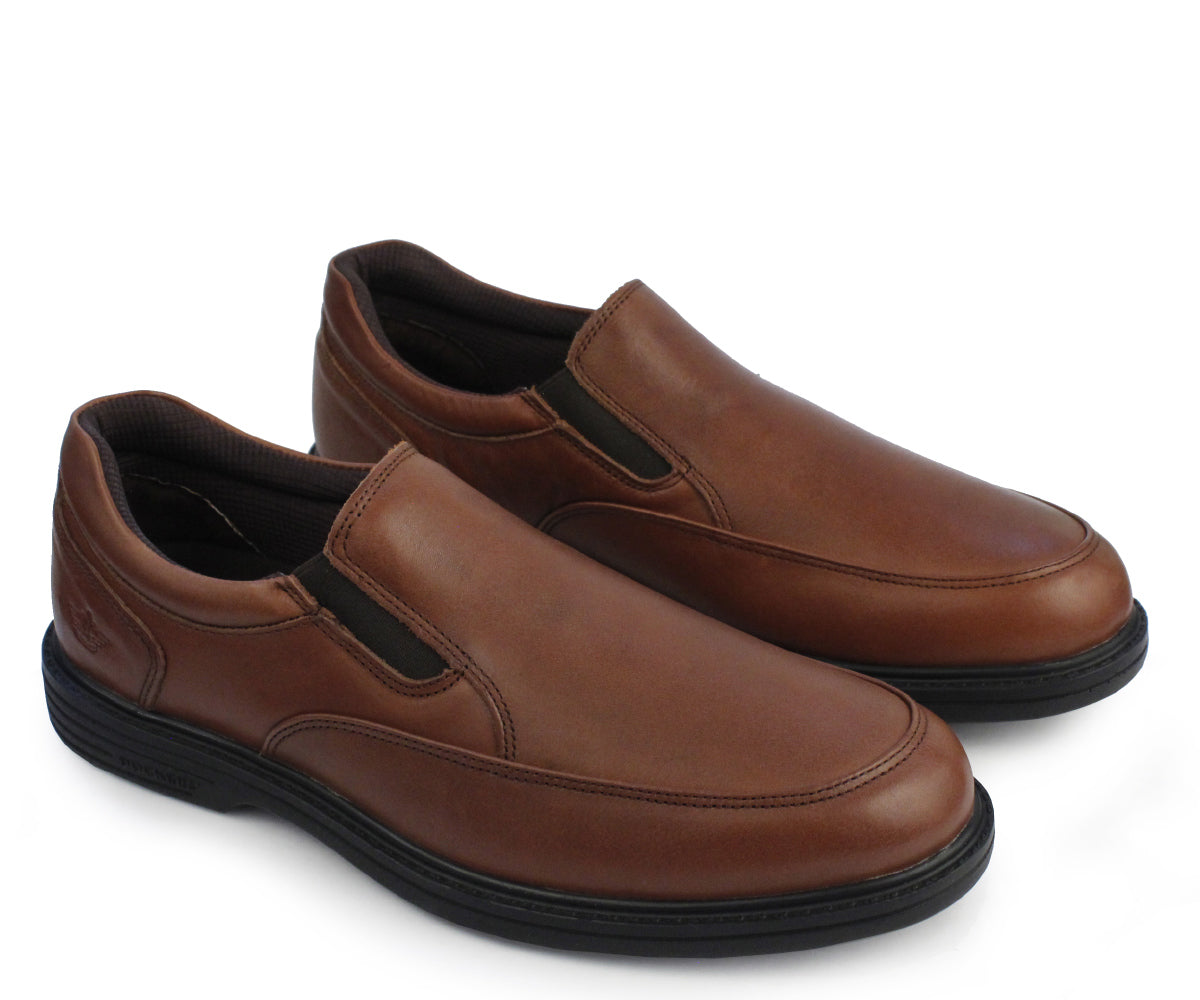 Mocasin Loafer Dockers Ronald DK-224822C Cognac Caballero