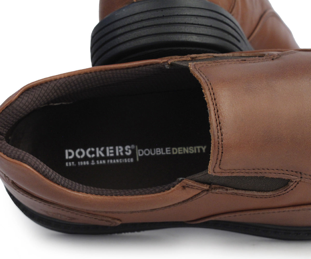 Mocasin Loafer Dockers Ronald DK-224822C Cognac Caballero