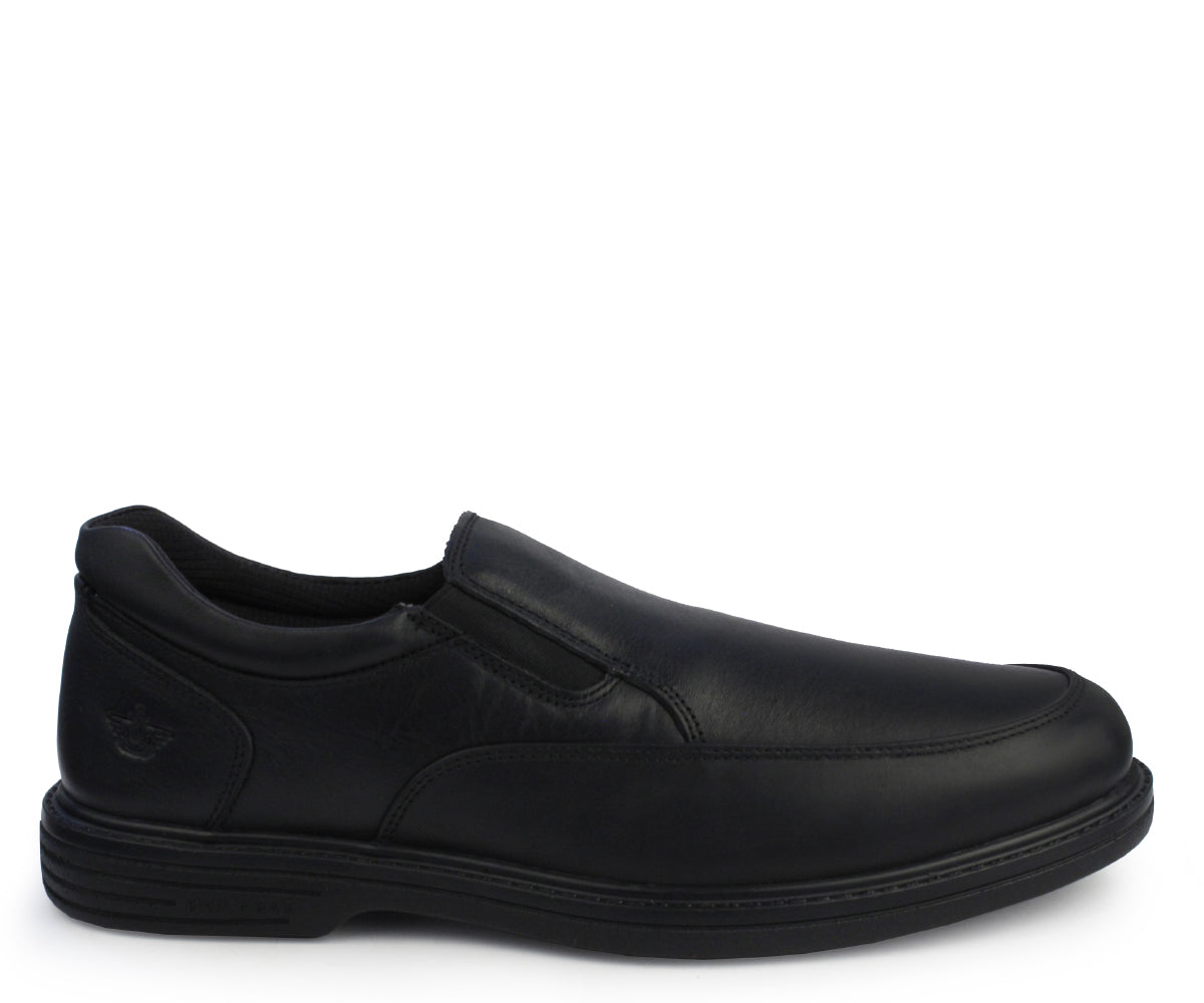 Mocasin Loafer Dockers Ronald DK-224822N Negro Caballero