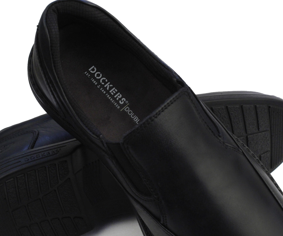 Mocasin Loafer Dockers Ronald DK-224822N Negro Caballero