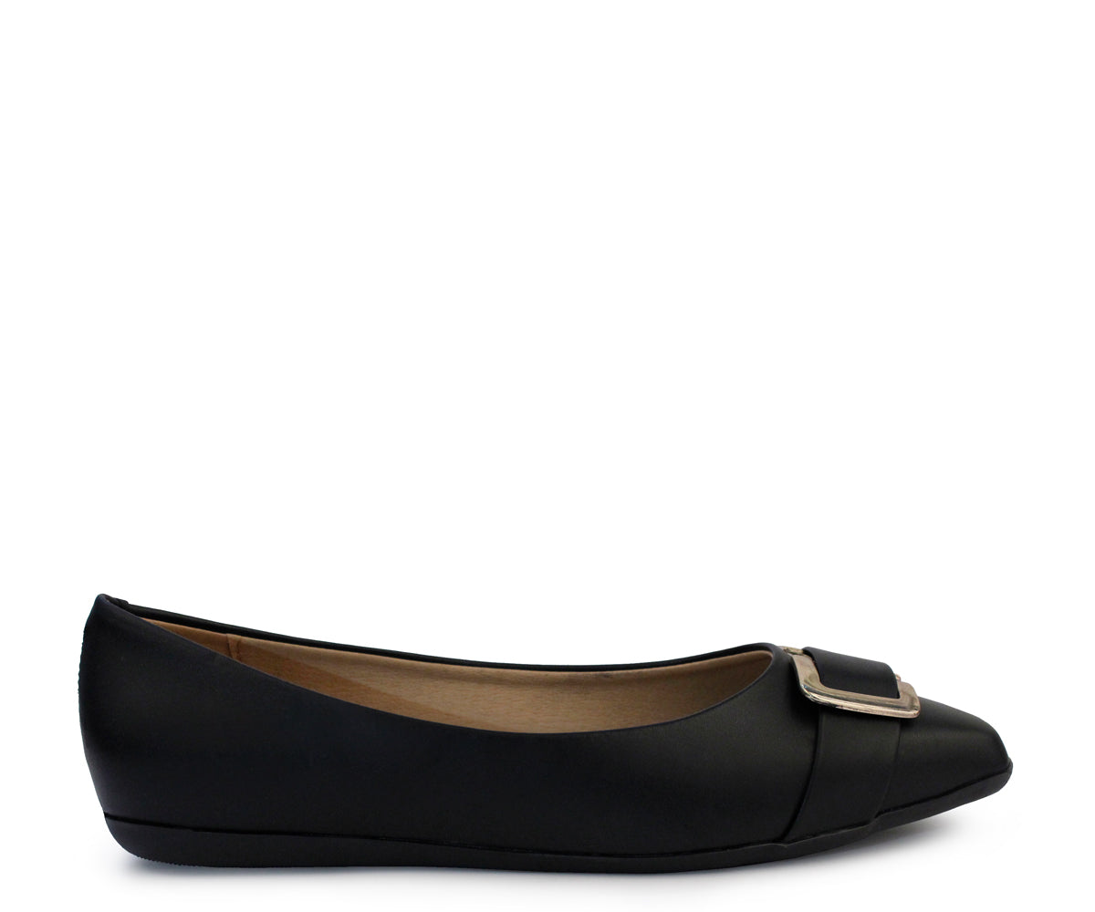 Balerina Gosh GH-29808NE Casual Para Dama Negro