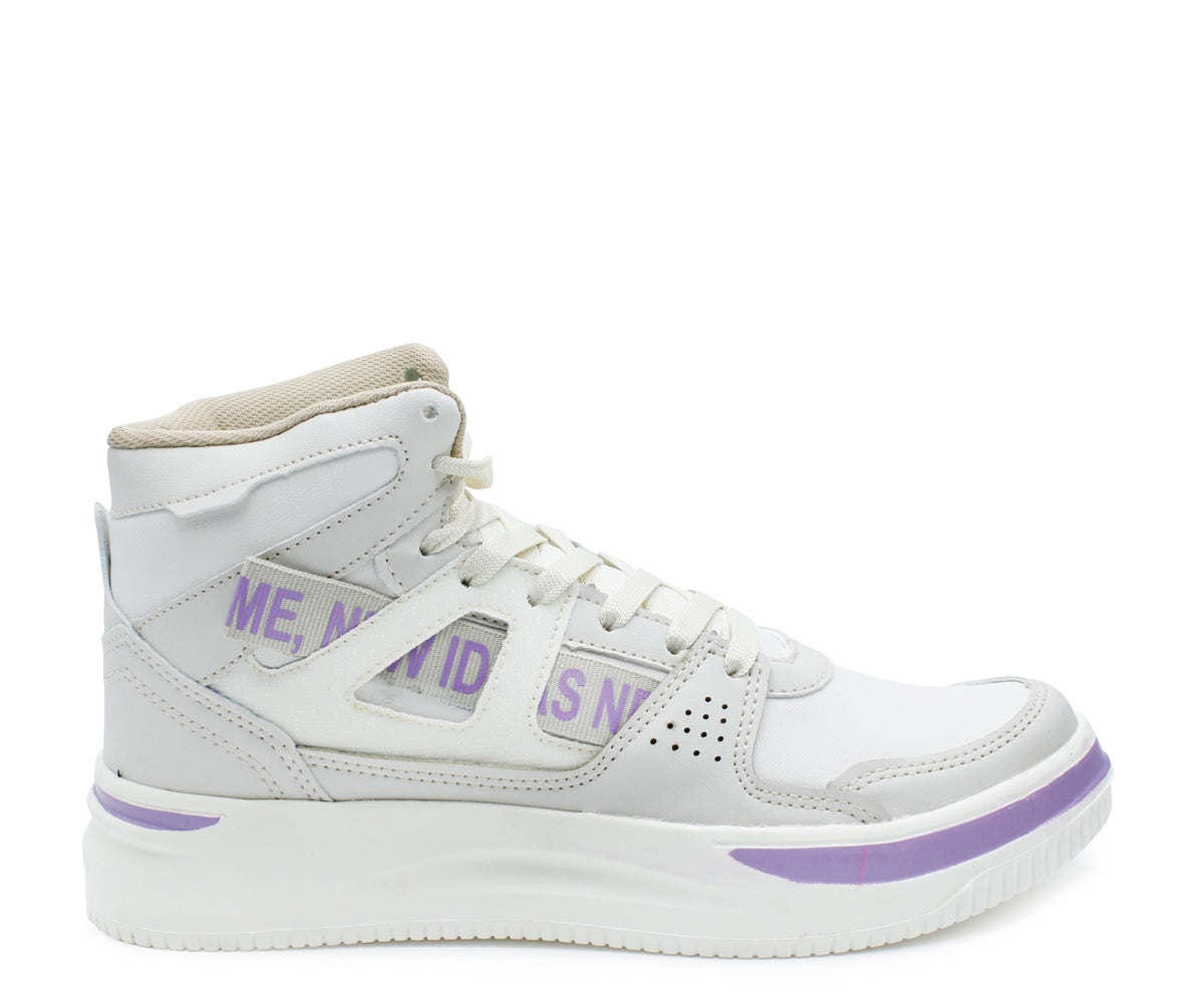 Tenis Gosh GH-28206LI Casual Para Dama Lila