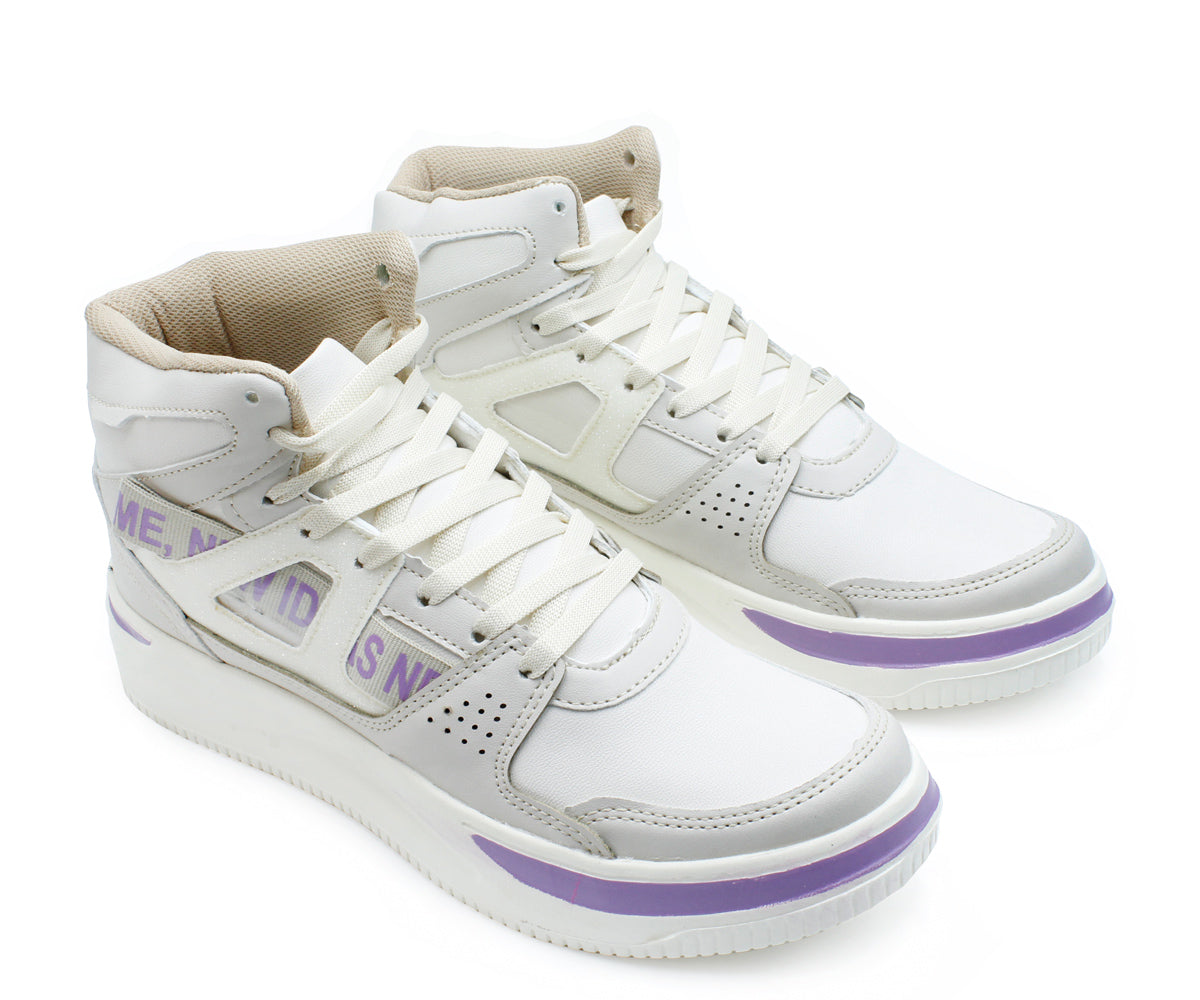 Tenis Gosh GH-28206LI Casual Para Dama Lila