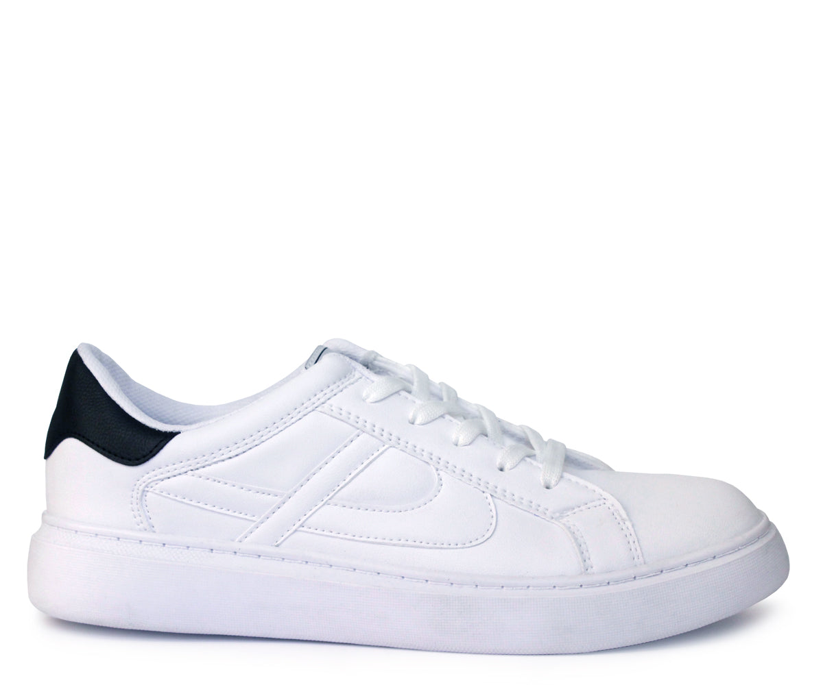 Tenis Panam Valentino 10873-0016 Blanco para Caballero