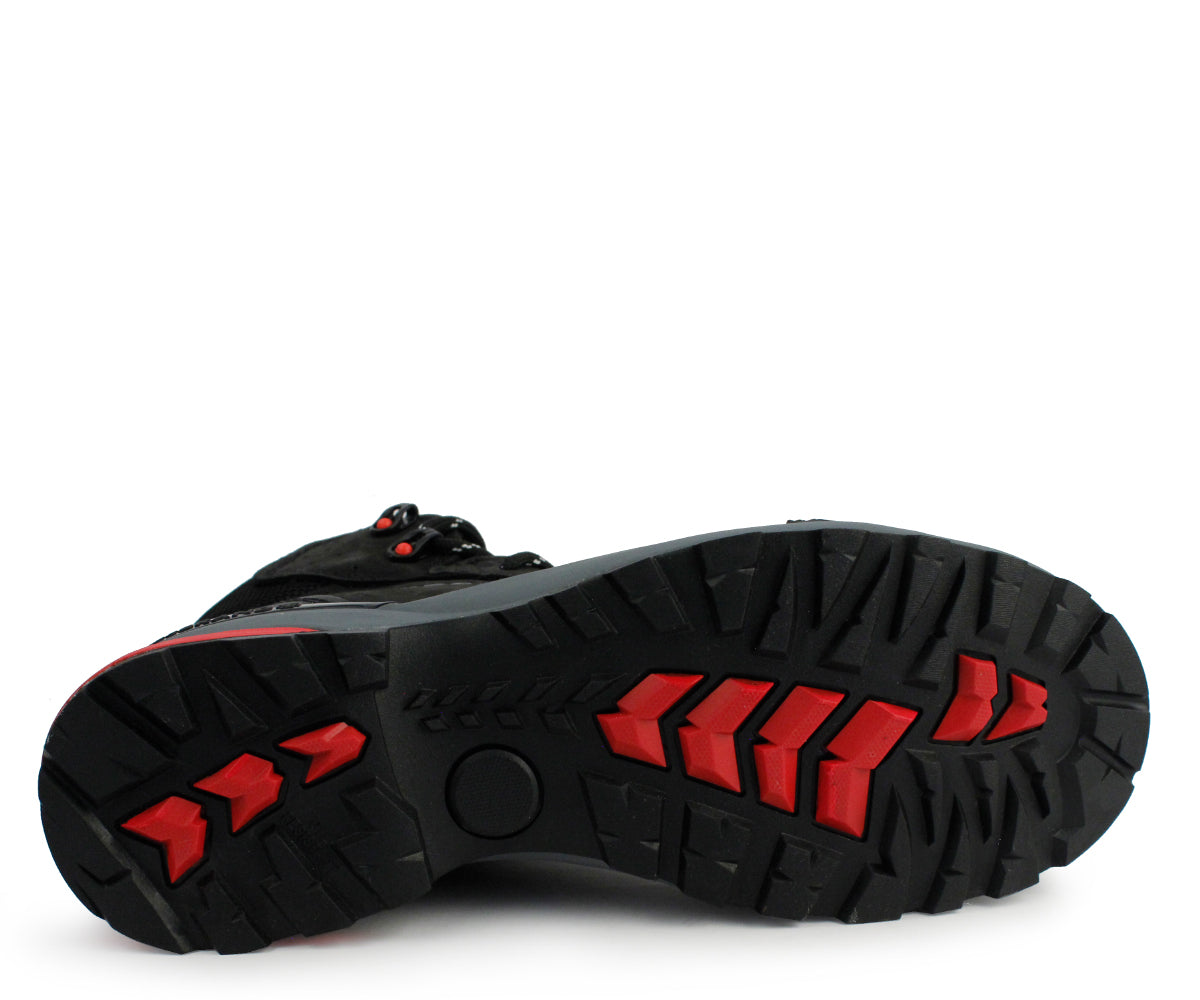Bota Industrial Swissbrand Negro para caballero SB-646NEG
