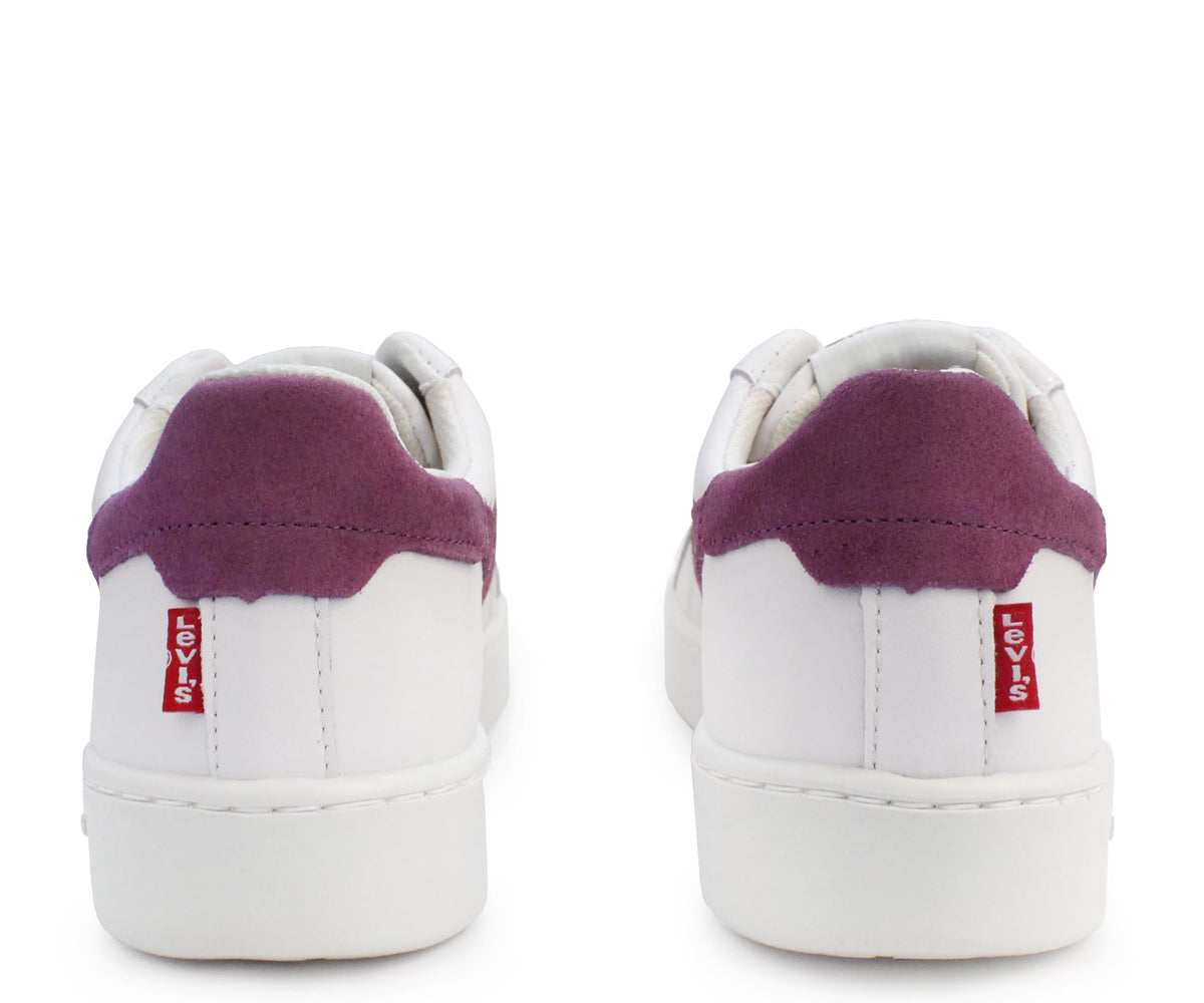 Tenis Levis para Dama LV-125112H Hueso