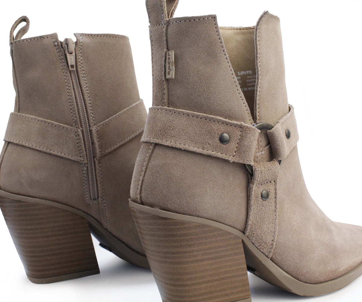 Bota Levis Western para Dama LV-125152A Arena