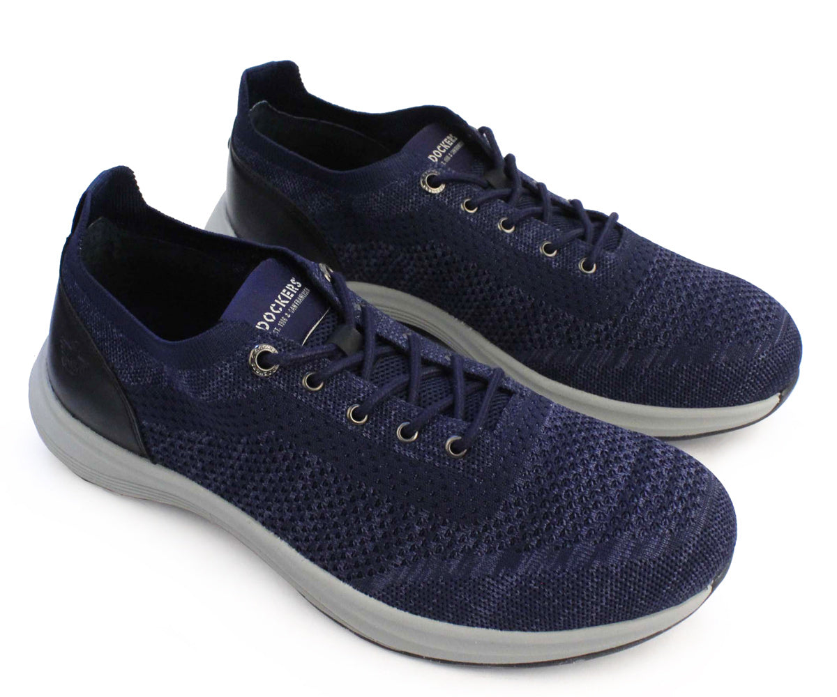 Zapato Tenis Dockers para Caballero DK-125622M Marino