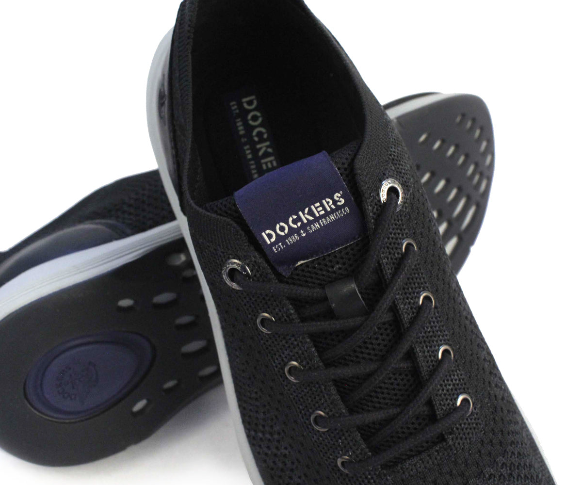 Zapato Tenis Dockers para Caballero DK-125622N Negro