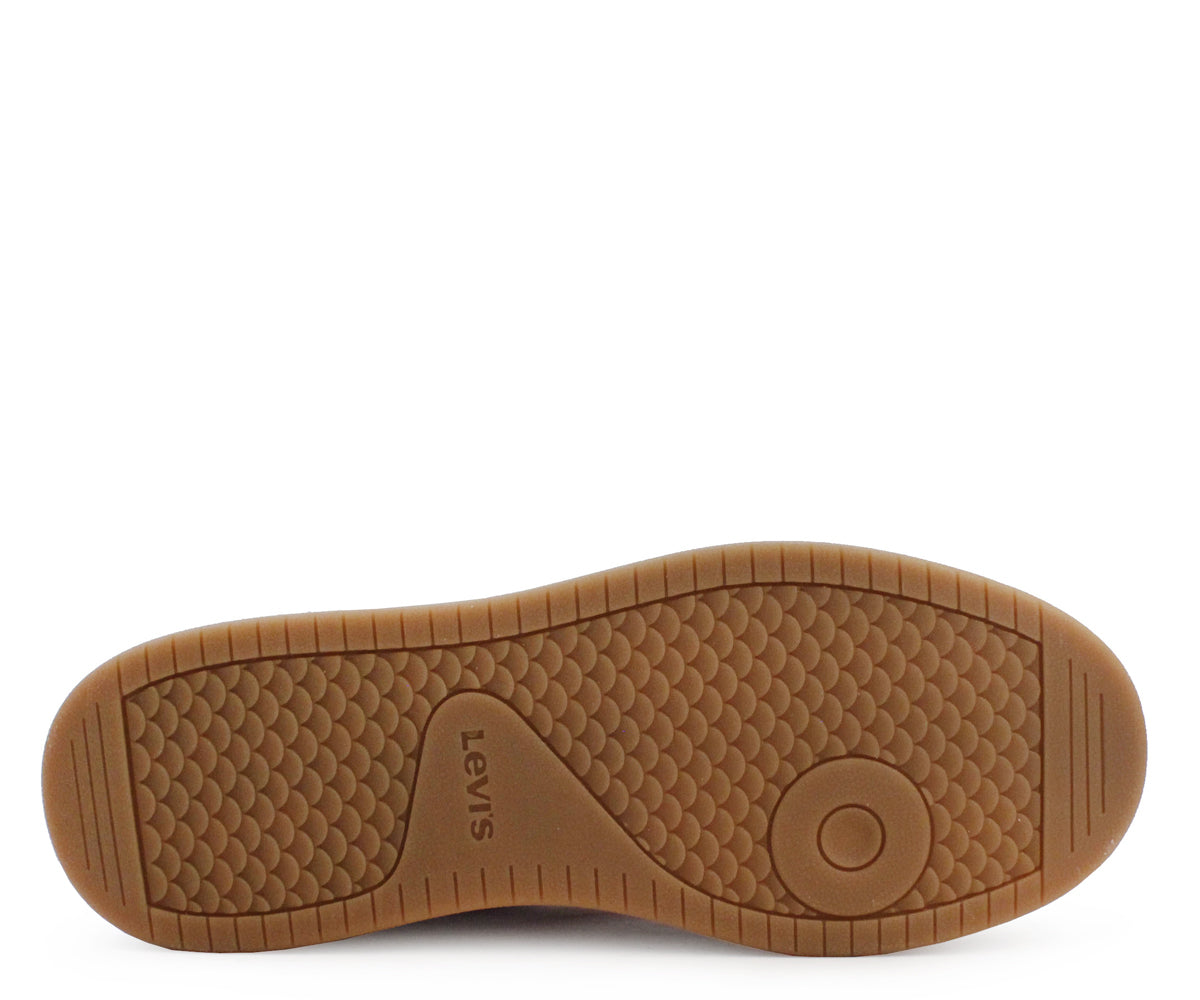 Tenis Levis para Caballero LV-125411N Naranja