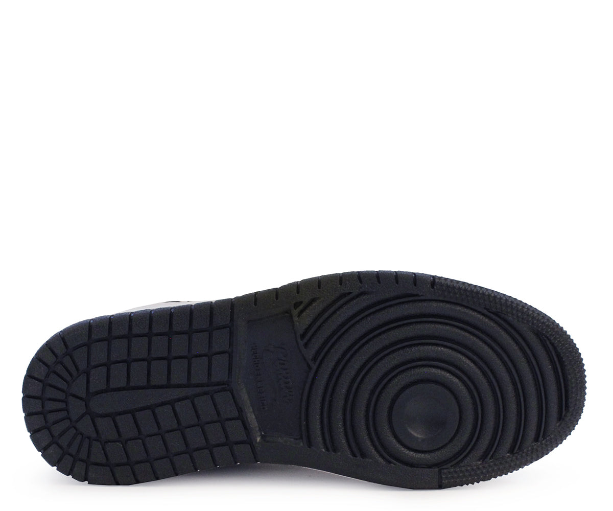 Tenis Panam Bota Coyote 22004-0016 Blanco Negro (26-31)