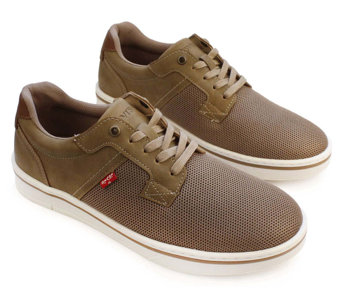 Tenis Levis Duez para Caballero LV-125532A Arena