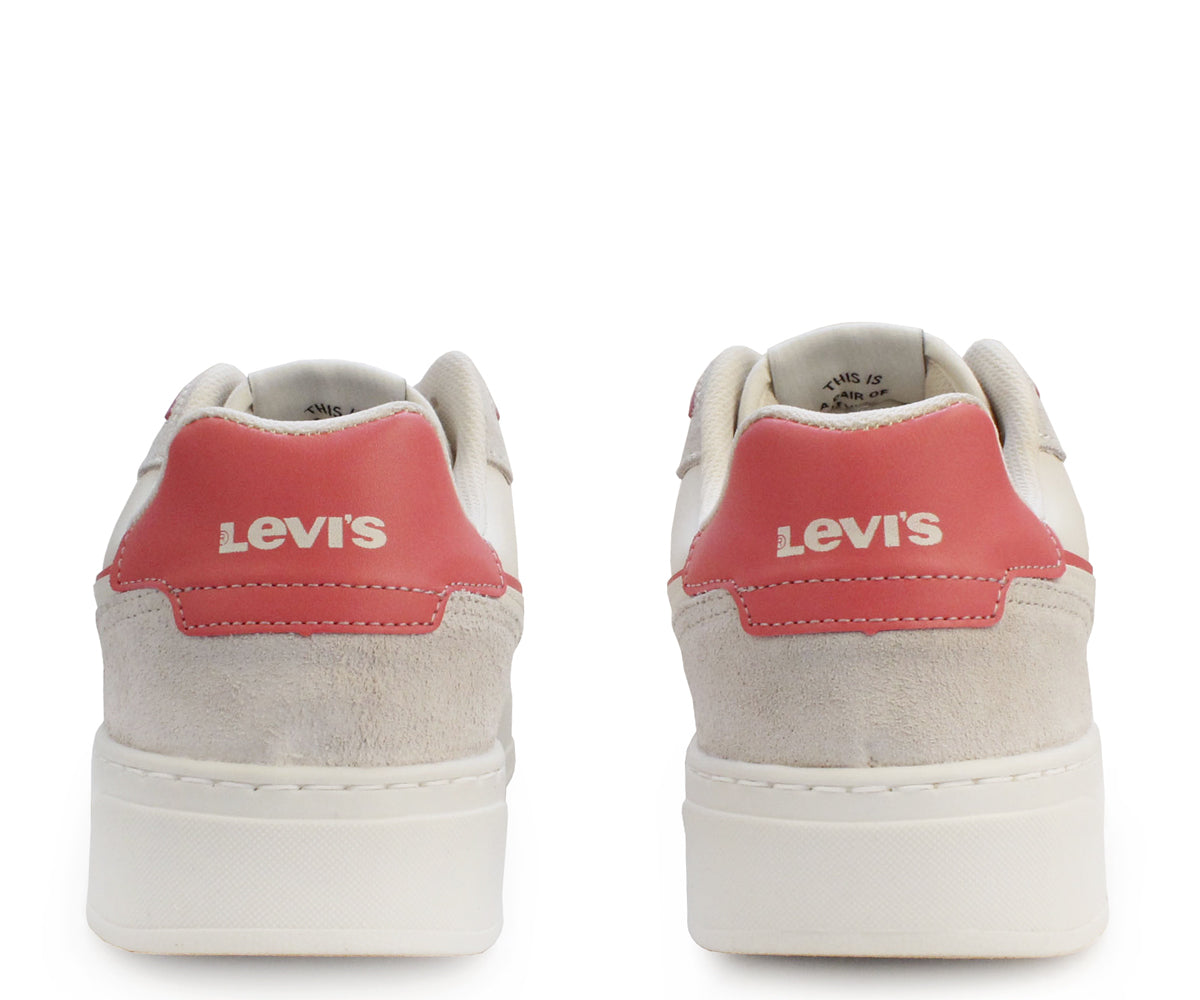Tenis Levis Glide para Dama LV-125121H Hueso