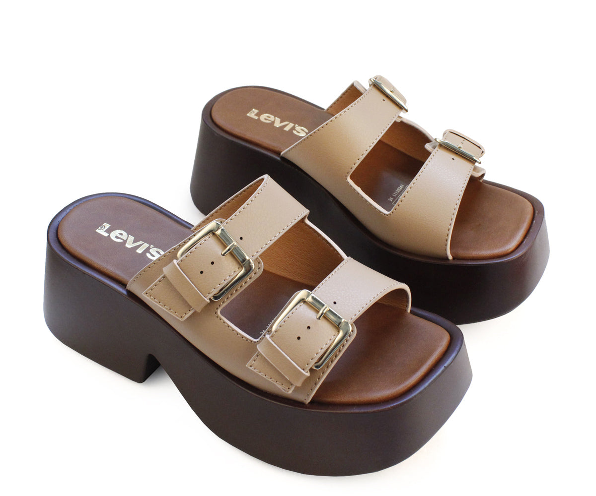 Sandalia Levis Tiyi para Dama LV-125241A Arena
