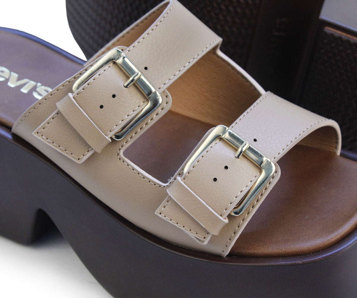 Sandalia Levis Tiyi para Dama LV-125241A Arena